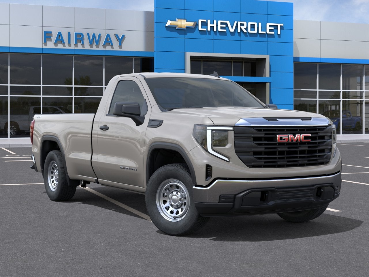 2026 GMC Sierra 1500 Pro - Photo 44