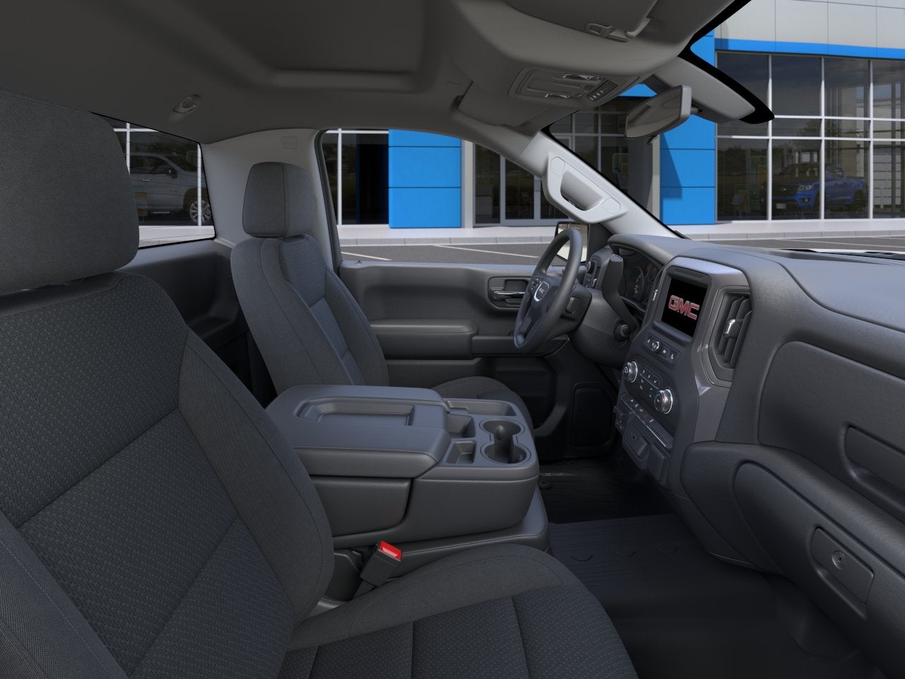 2026 GMC Sierra 1500 Pro - Photo 54