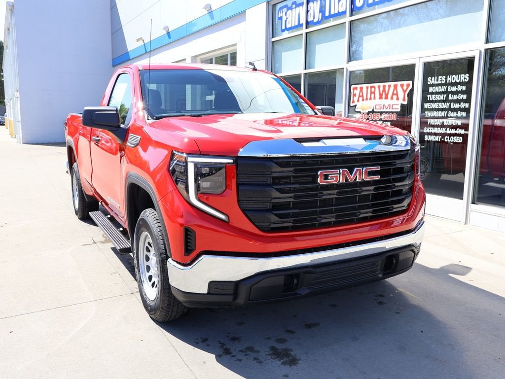 2026 GMC Sierra 1500 Pro