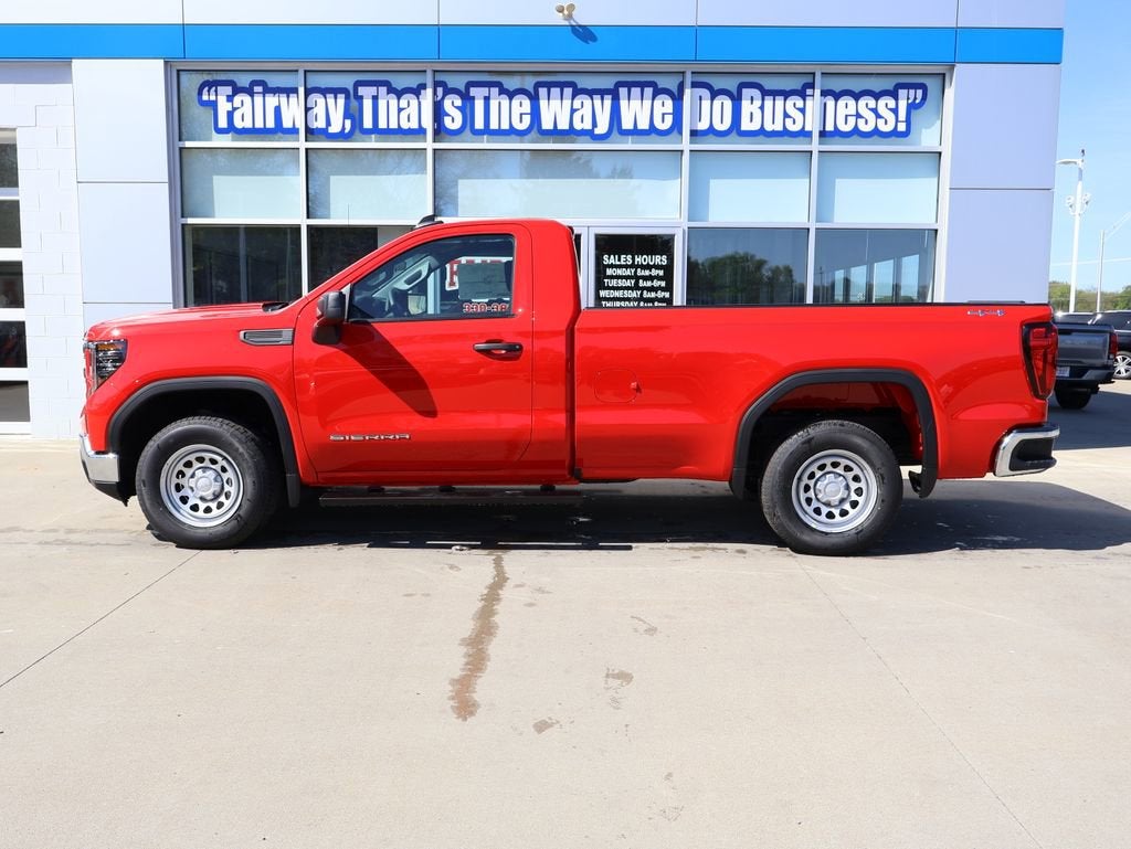 2026 GMC Sierra 1500 Pro