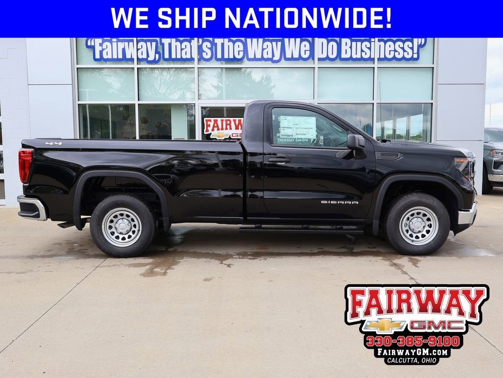 2026 GMC Sierra 1500 Pro