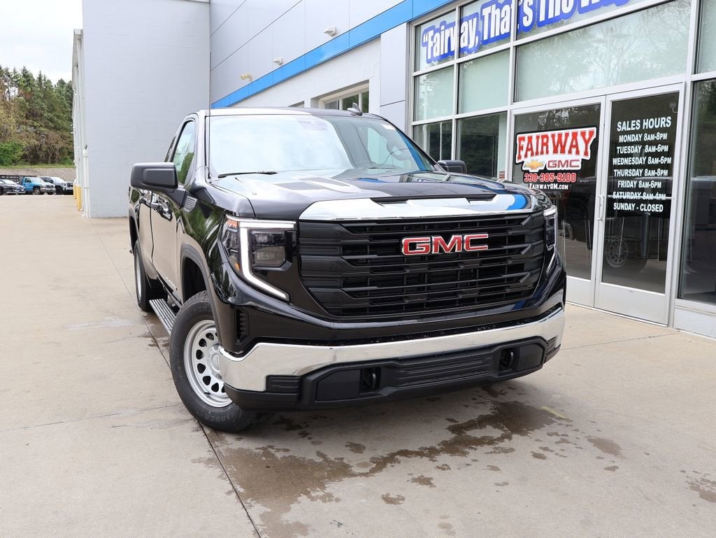 2026 GMC Sierra 1500 Pro