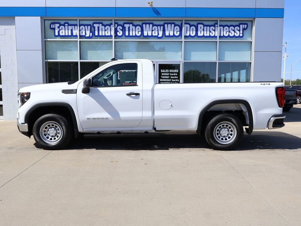 2026 GMC Sierra 1500 Pro