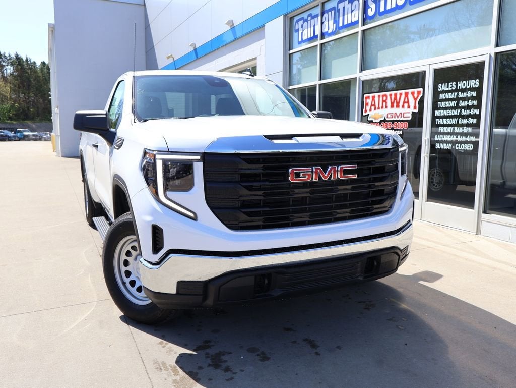2026 GMC Sierra 1500 Pro