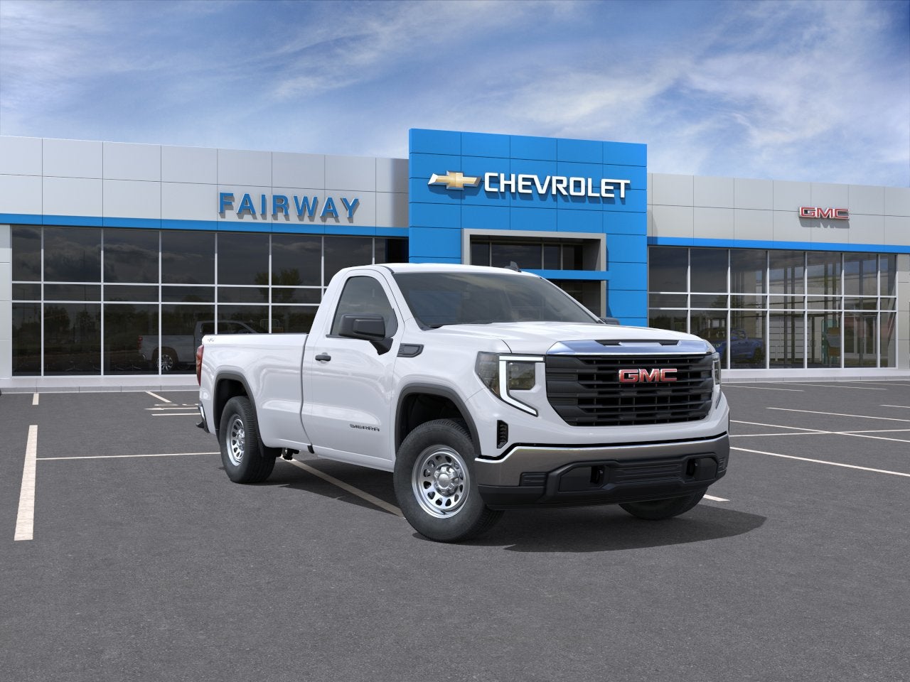 2026 GMC Sierra 1500 Pro