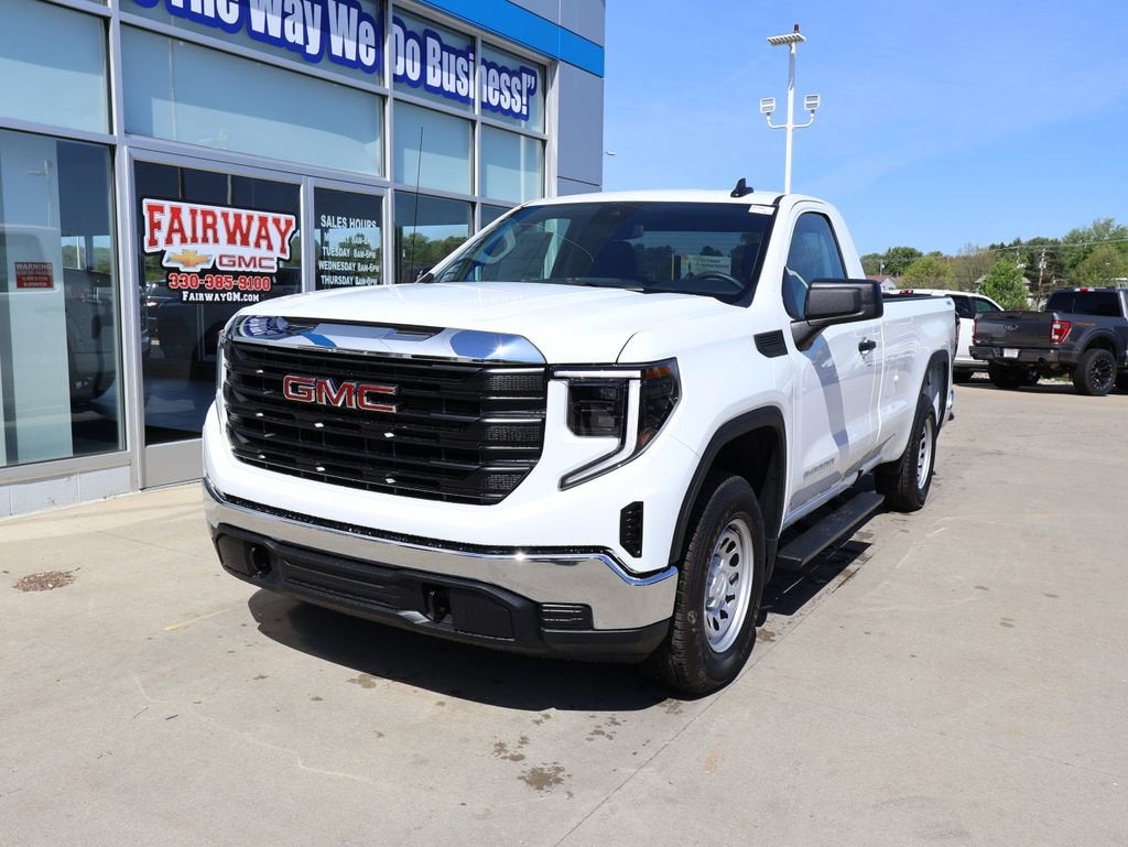 2026 GMC Sierra 1500 Pro