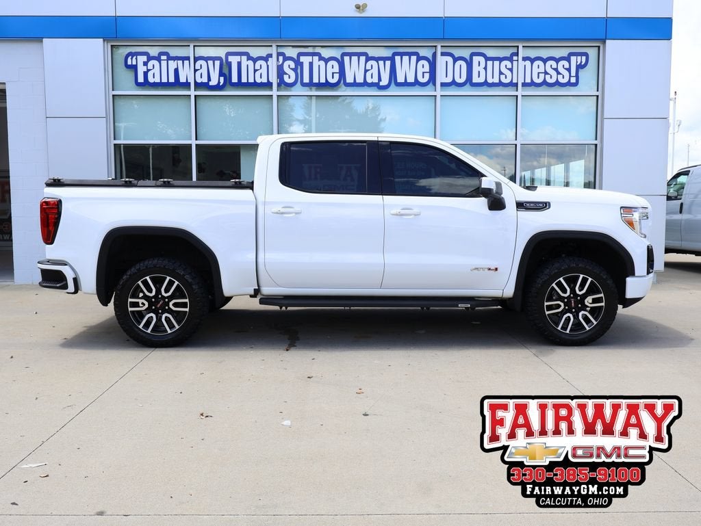 2021 GMC Sierra 1500