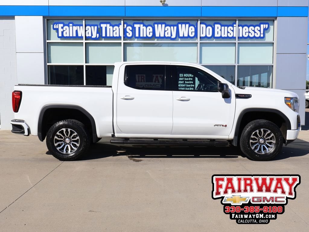 2019 GMC Sierra 1500 AT4 - Photo 1