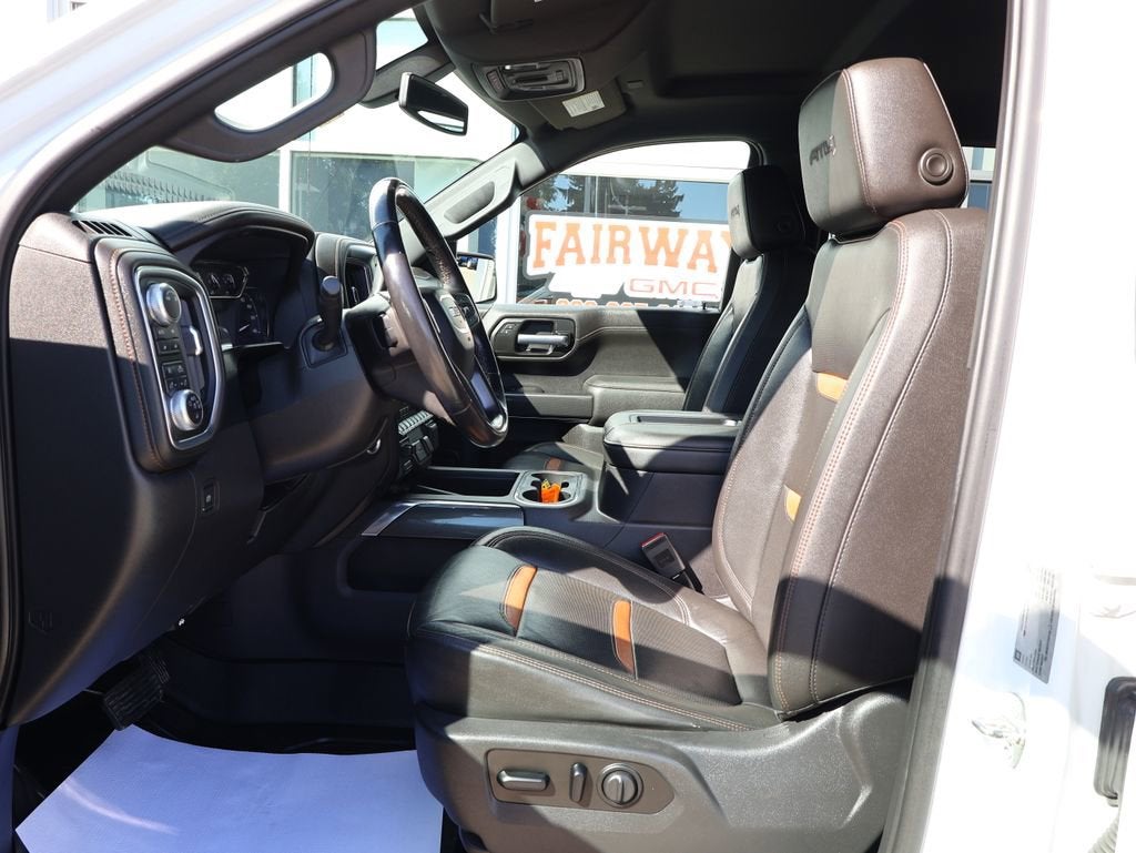 2019 GMC Sierra 1500 AT4 - Photo 14