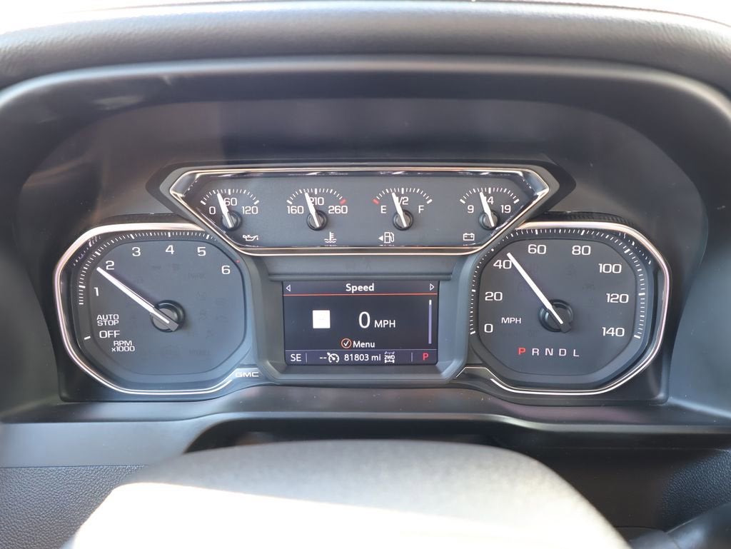 2019 GMC Sierra 1500 AT4 - Photo 21