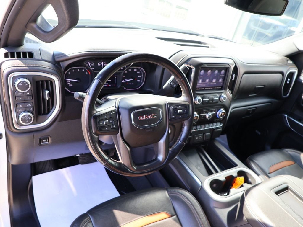 2019 GMC Sierra 1500 AT4 - Photo 25
