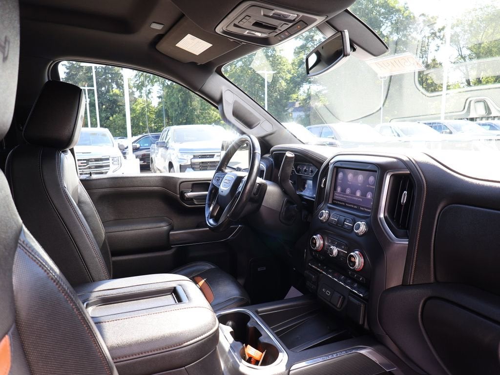 2019 GMC Sierra 1500 AT4 - Photo 44