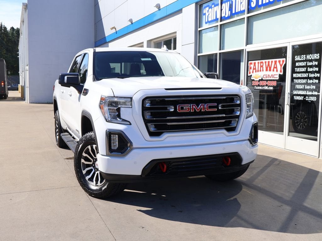 2019 GMC Sierra 1500 AT4 - Photo 46