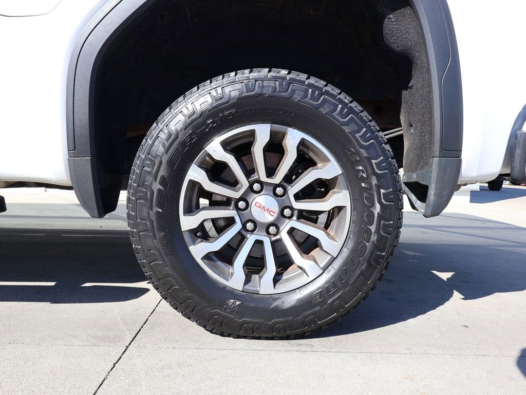 2019 GMC Sierra 1500 AT4 - Photo 48