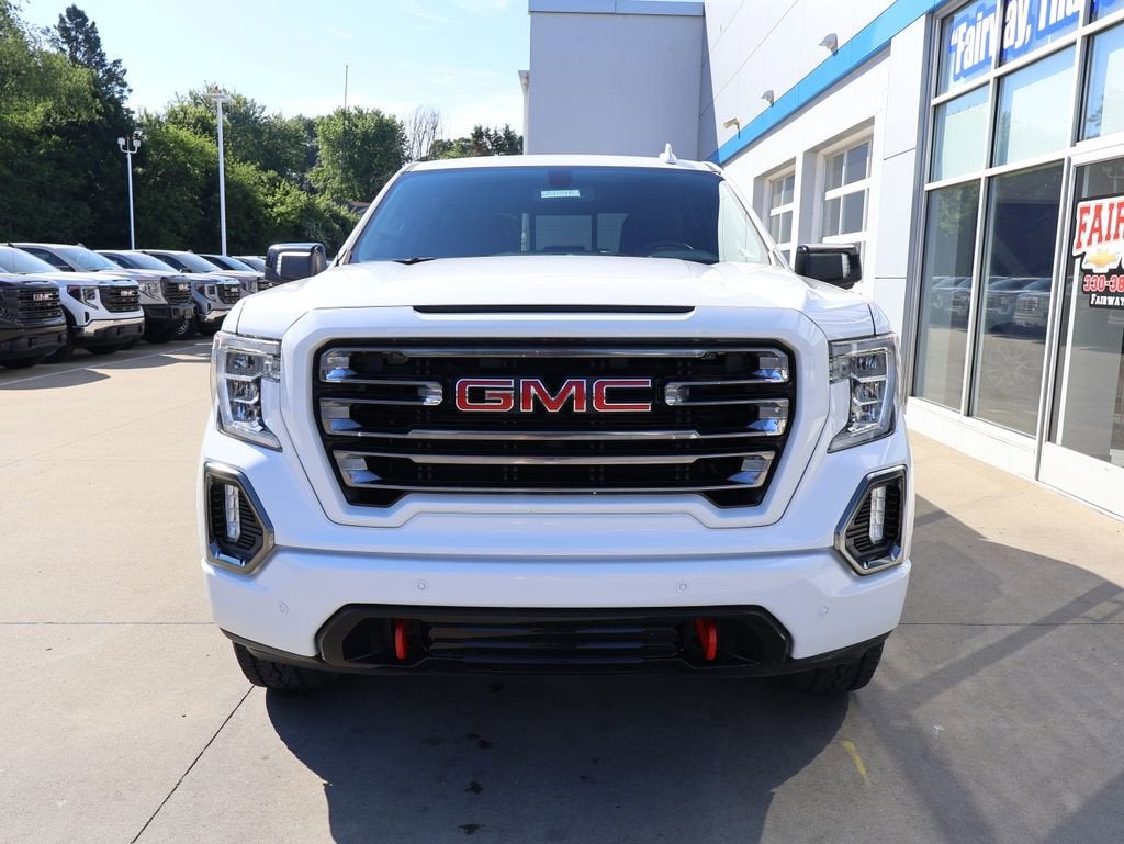 2019 GMC Sierra 1500 AT4 - Photo 5