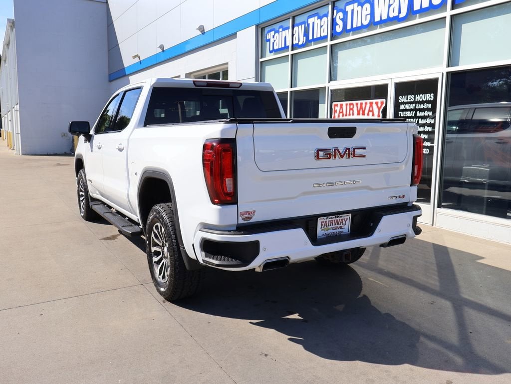 2019 GMC Sierra 1500 AT4 - Photo 8