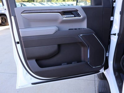 2025 GMC Sierra 1500 SLE