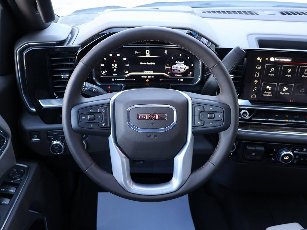 2025 GMC Sierra 1500 SLE