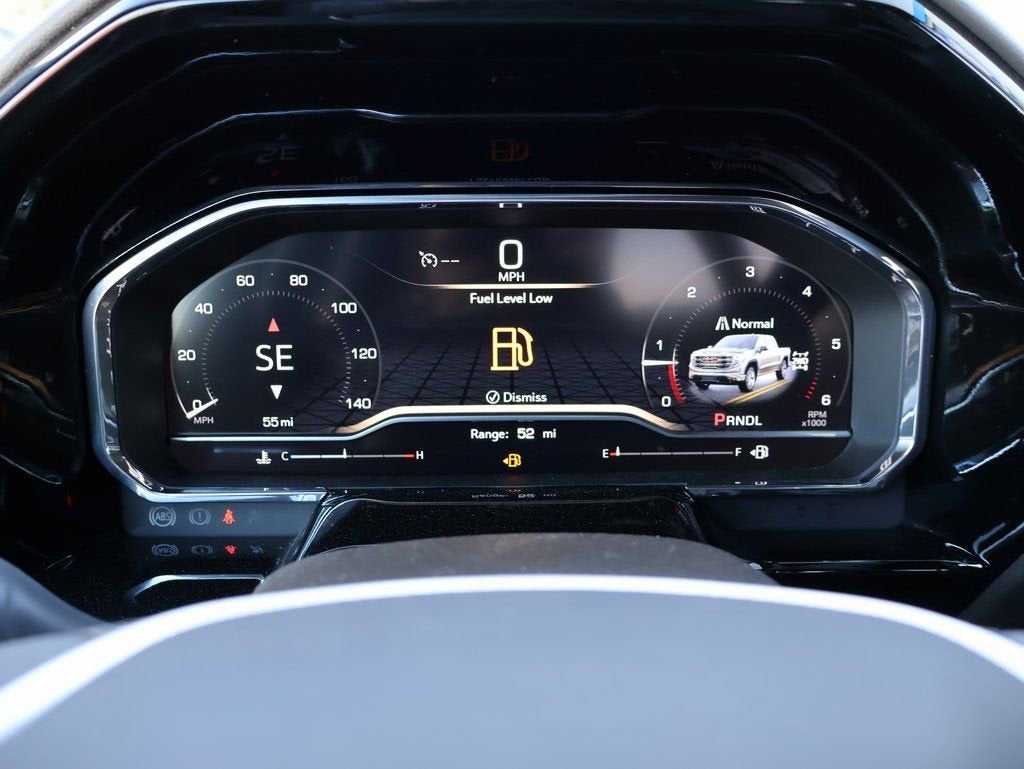 2025 GMC Sierra 1500 SLE