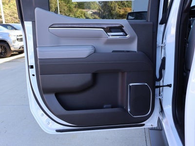 2025 GMC Sierra 1500 SLE