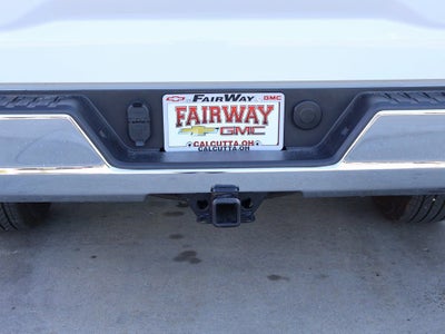 2025 GMC Sierra 1500 SLE