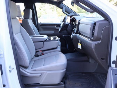 2025 GMC Sierra 1500 SLE