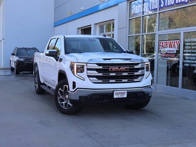 2025 GMC Sierra 1500 SLE