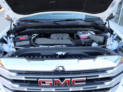 2025 GMC Sierra 1500 SLE