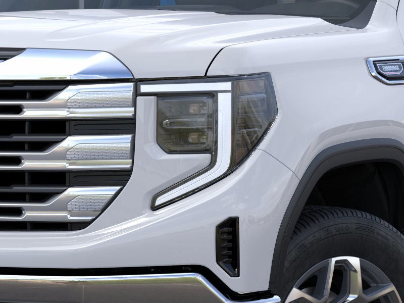 2025 GMC Sierra 1500 SLE