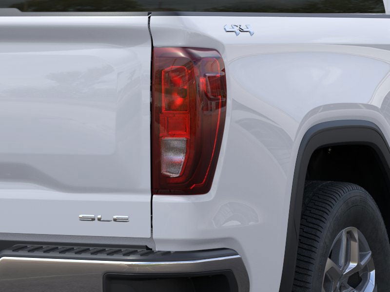 2025 GMC Sierra 1500 SLE