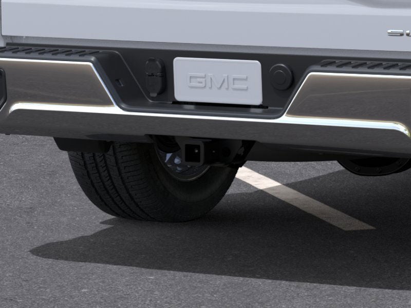 2025 GMC Sierra 1500 SLE