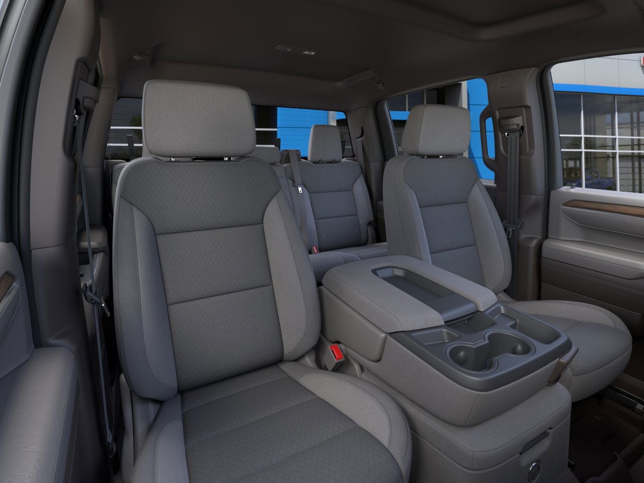 2025 GMC Sierra 1500 SLE