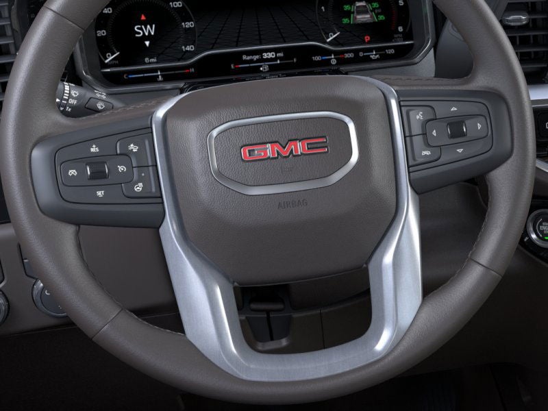 2025 GMC Sierra 1500 SLE