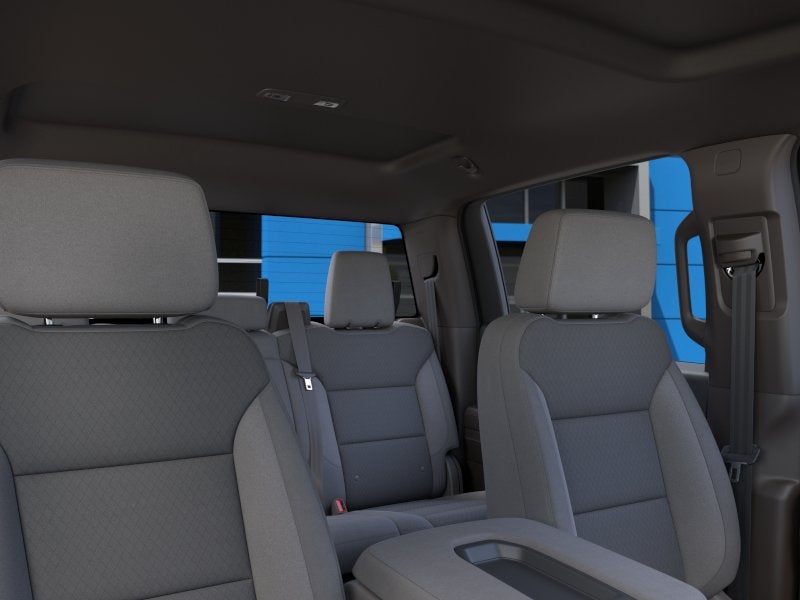 2025 GMC Sierra 1500 SLE