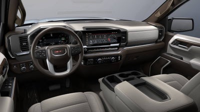 2025 GMC Sierra 1500 SLE