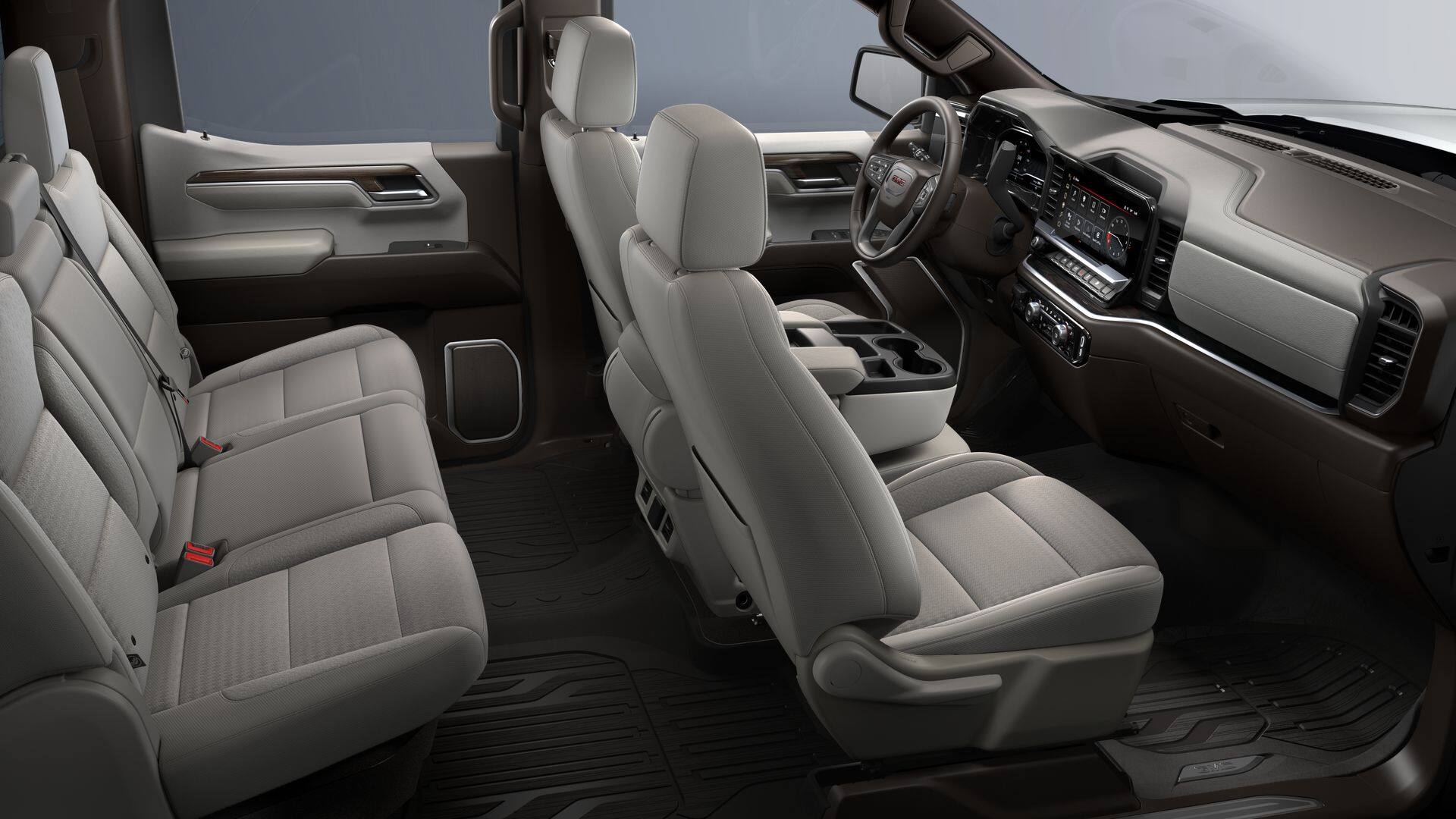 2025 GMC Sierra 1500 SLE