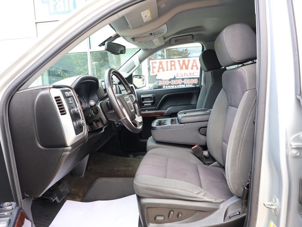 2018 GMC Sierra 1500 SLE - Photo 13