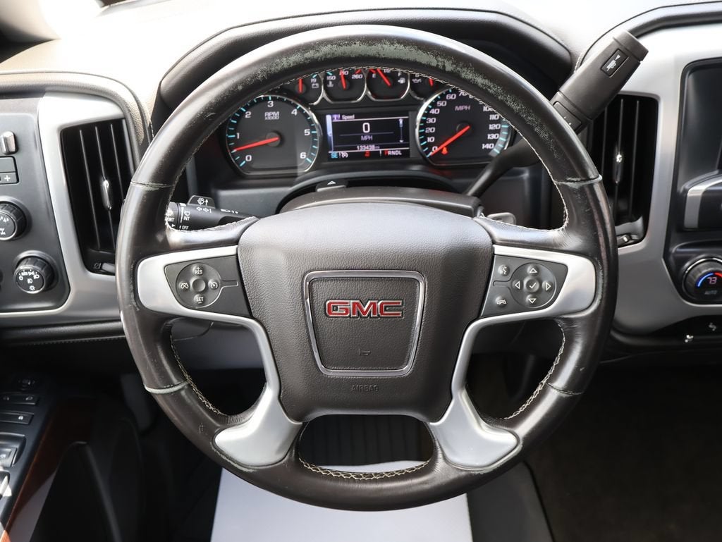 2018 GMC Sierra 1500 SLE - Photo 15