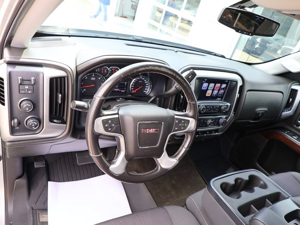 2018 GMC Sierra 1500 SLE - Photo 23