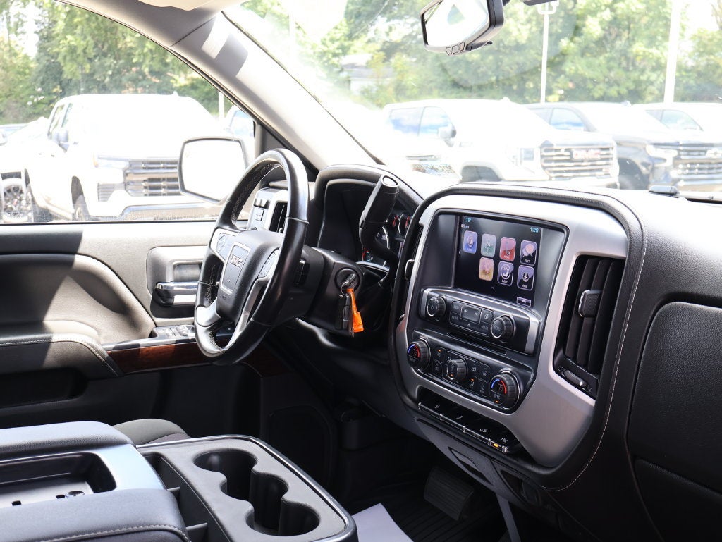 2018 GMC Sierra 1500 SLE - Photo 38