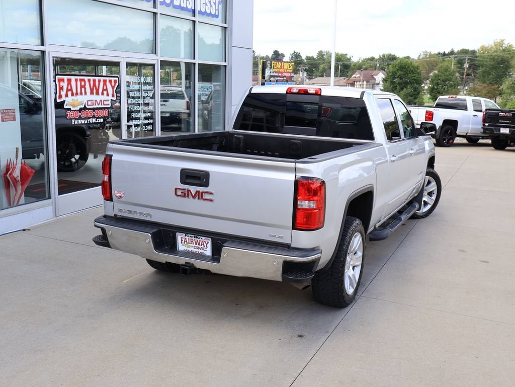 2018 GMC Sierra 1500 SLE - Photo 43