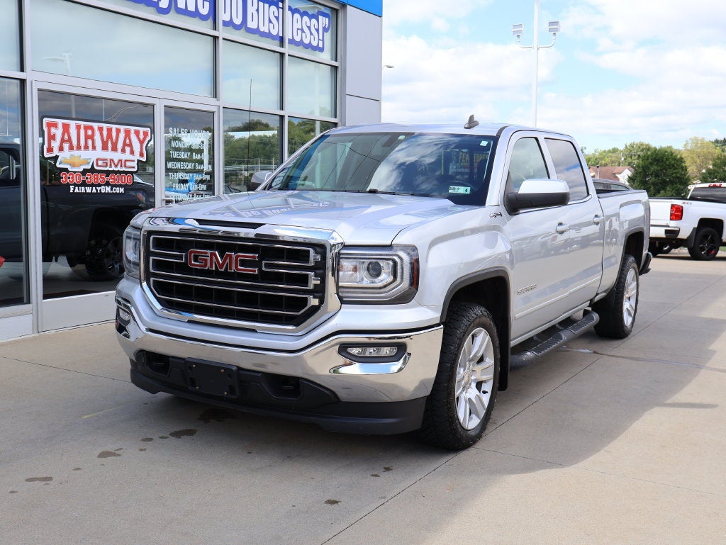 2018 GMC Sierra 1500 SLE - Photo 6