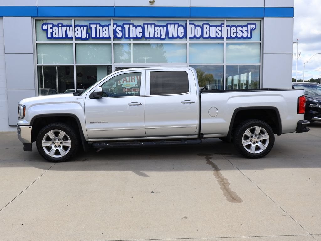 2018 GMC Sierra 1500 SLE - Photo 7