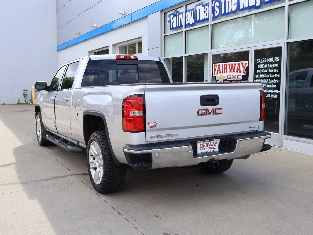 2018 GMC Sierra 1500 SLE - Photo 8