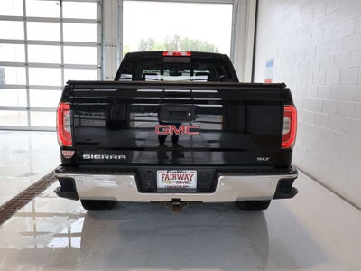 2018 GMC Sierra 1500 SLT