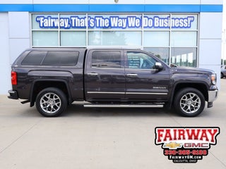 2014 GMC Sierra 1500 SLT
