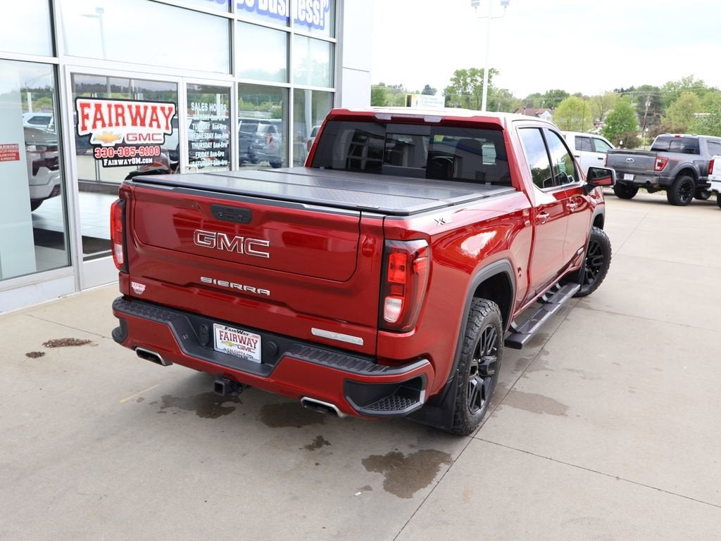 2021 GMC Sierra 1500 Elevation