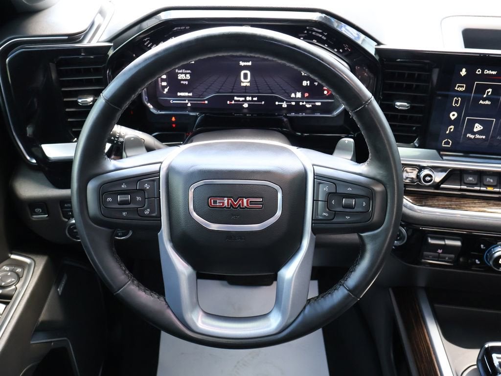 2025 GMC Sierra 1500 Elevation - Photo 17