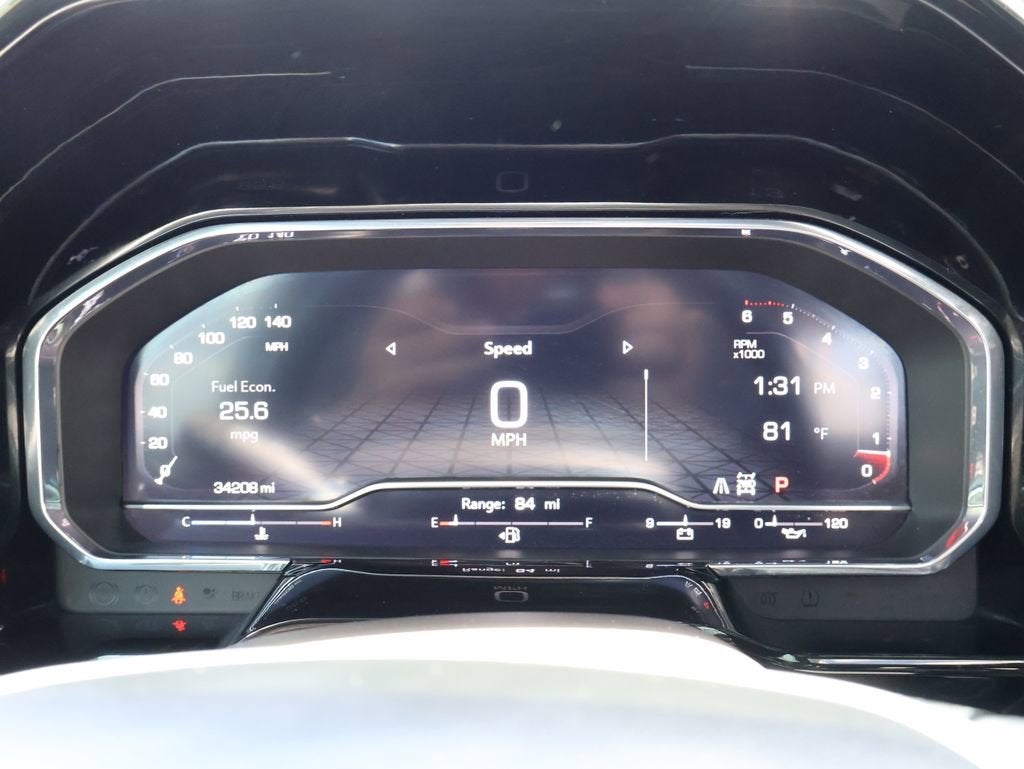 2025 GMC Sierra 1500 Elevation - Photo 21