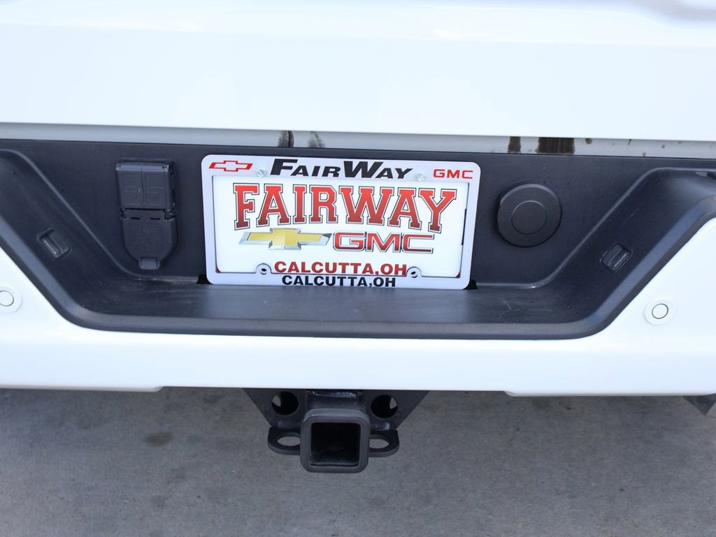 2025 GMC Sierra 1500 Elevation - Photo 34